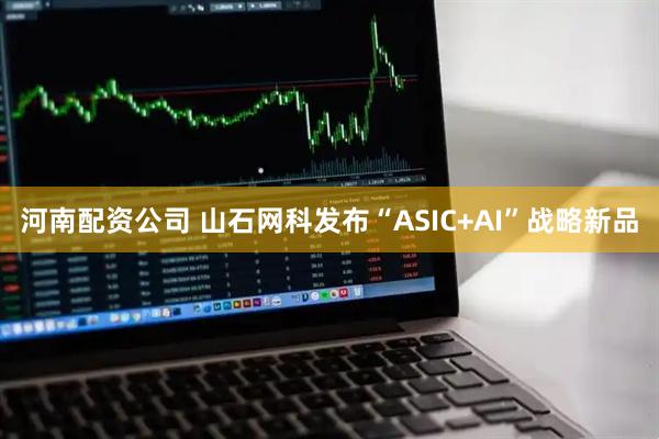 河南配资公司 山石网科发布“ASIC+AI”战略新品